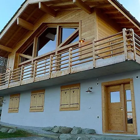 度假居 Haute Sleeps 10 Wifi